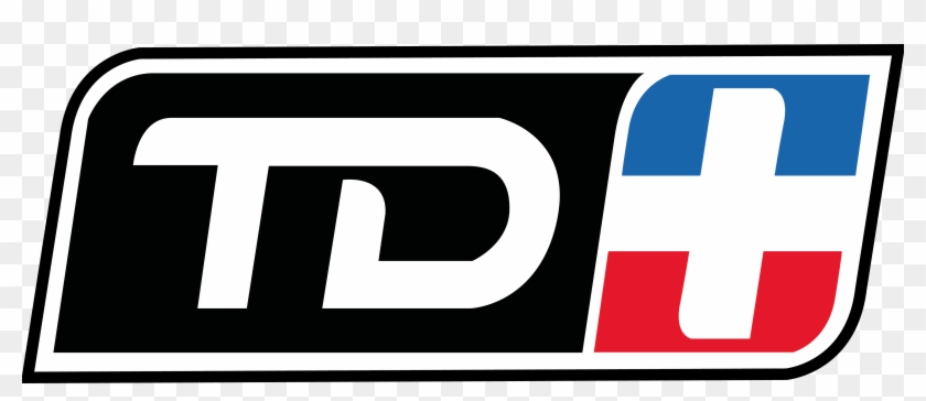 Td Más Logo - Td+ Clipart #3583810