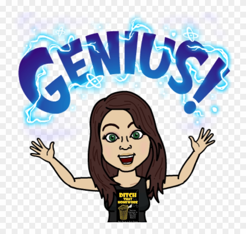 Ditchhw Bitmoji - Cartoon Clipart