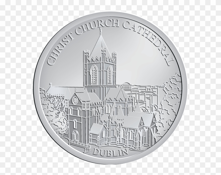 Dublin Christ Church Cathedral - Amusement Park Clipart #3583961