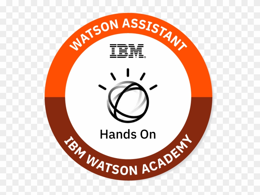 Watson Assistant Hands-on - Ibm Global Sales School Clipart #3584200