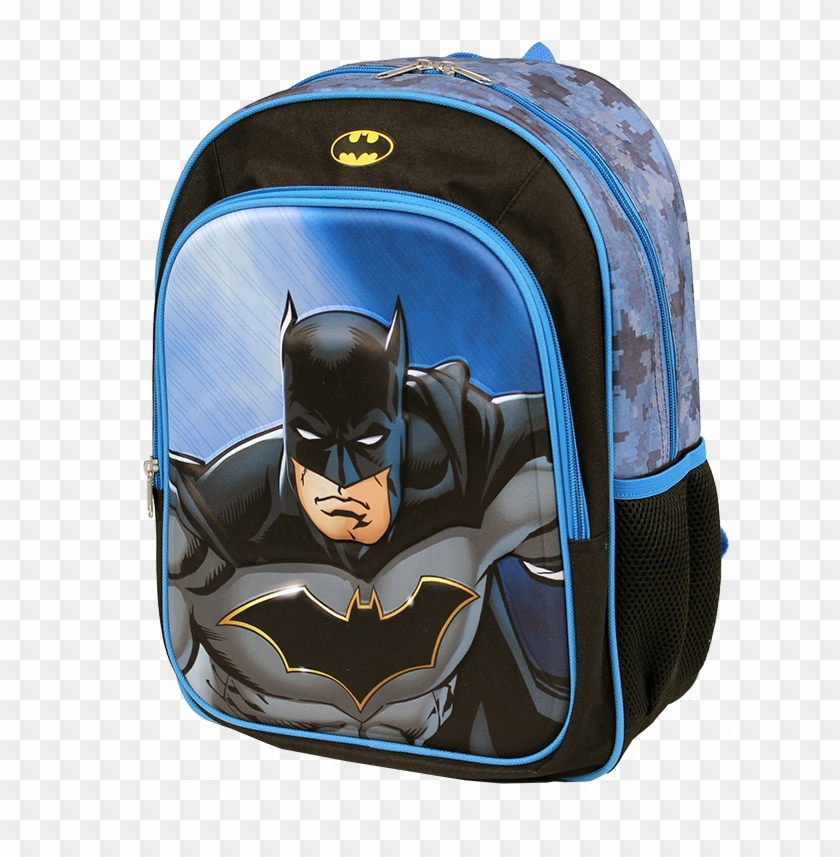 Batman 15 - Batman Bag Clipart #3584228