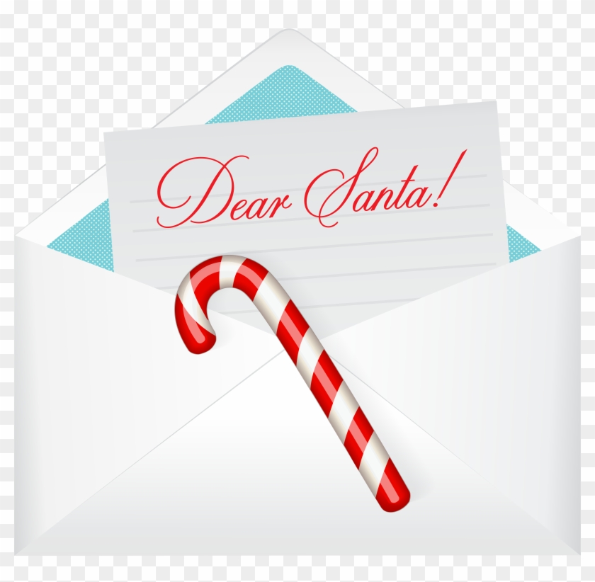 Download Dear Santa Letter Png Clip Art Image Transparent Png ...