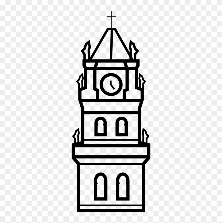 Leave A Reply Cancel Reply - Steeple Clipart #3584388