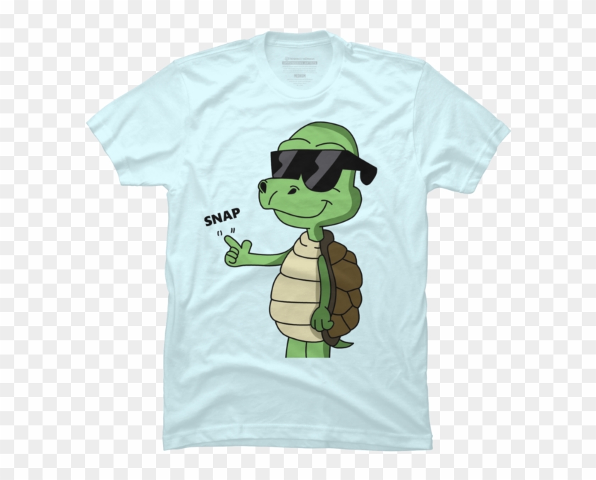 Snapping Turtle $25 - Punny T Shirt Clipart #3584485