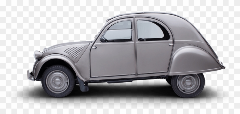 Citroën 2cv - Citroen 2cv Png Clipart #3584603