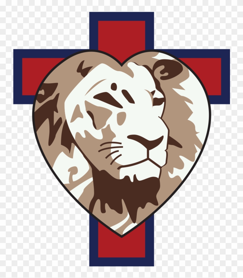 Lion's Heart Clipart #3584604