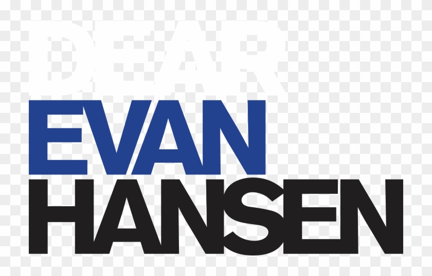 Dear Evan Hansen Png Clipart #3584621