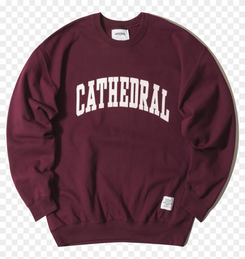Cathedral Sweater - Sweater Clipart #3584655