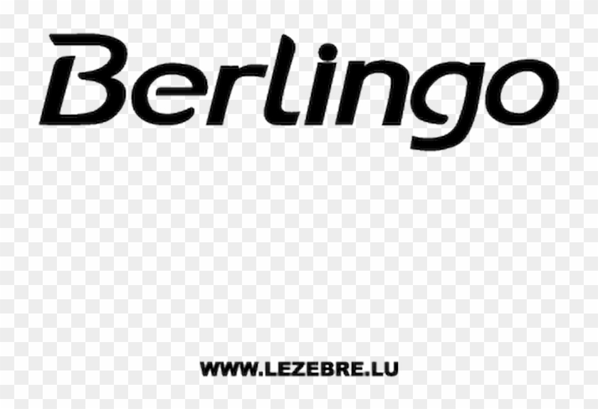 Berlingo Clipart