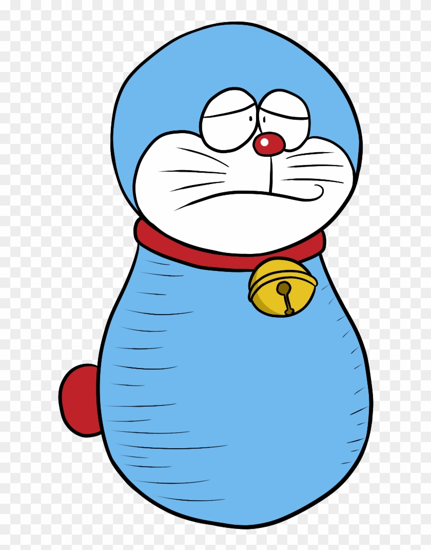 Doraemon Wrap - Doraemon Furry Clipart #3584659