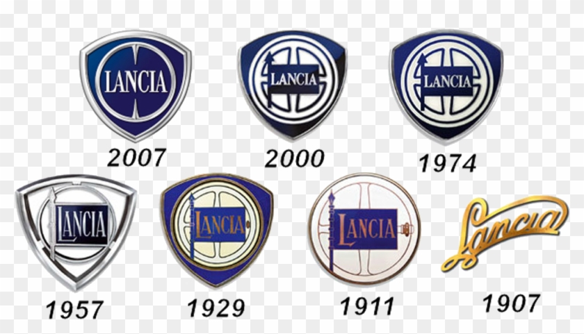 Lancia Logo Clipart #3584776