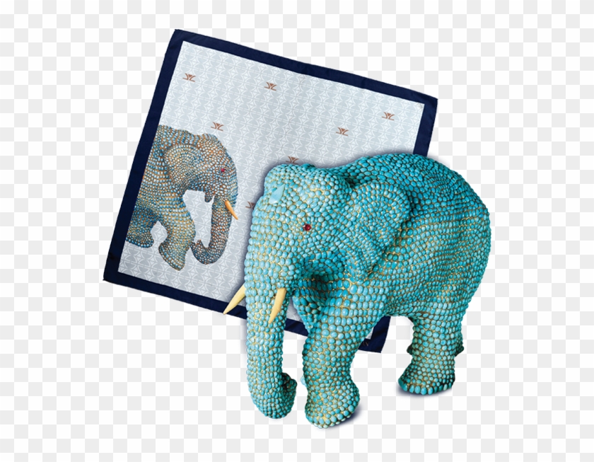 Fashion House Of Fine Jewelry - Indian Elephant Clipart #3584777