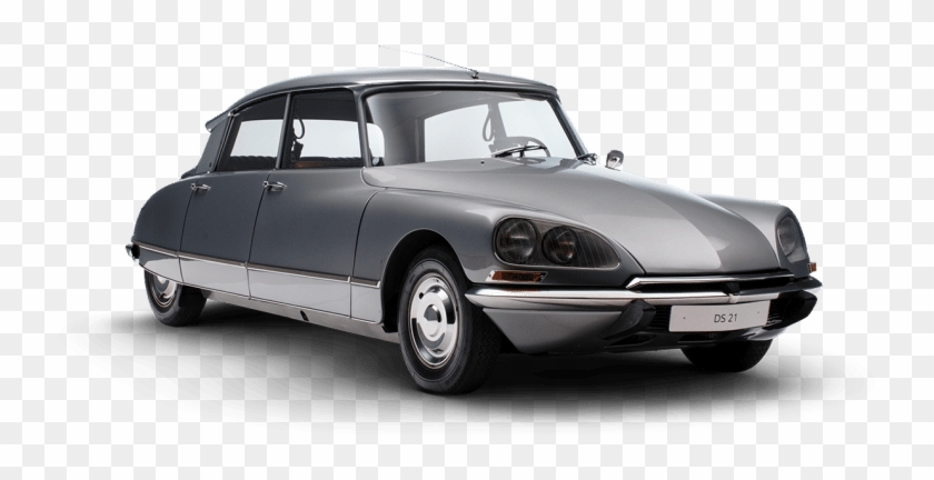 Ds Drawing Citroen - Citroën Ds Clipart #3584884