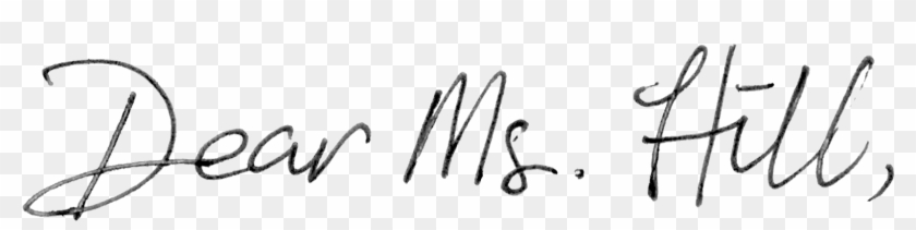 Calligraphy Clipart #3584921