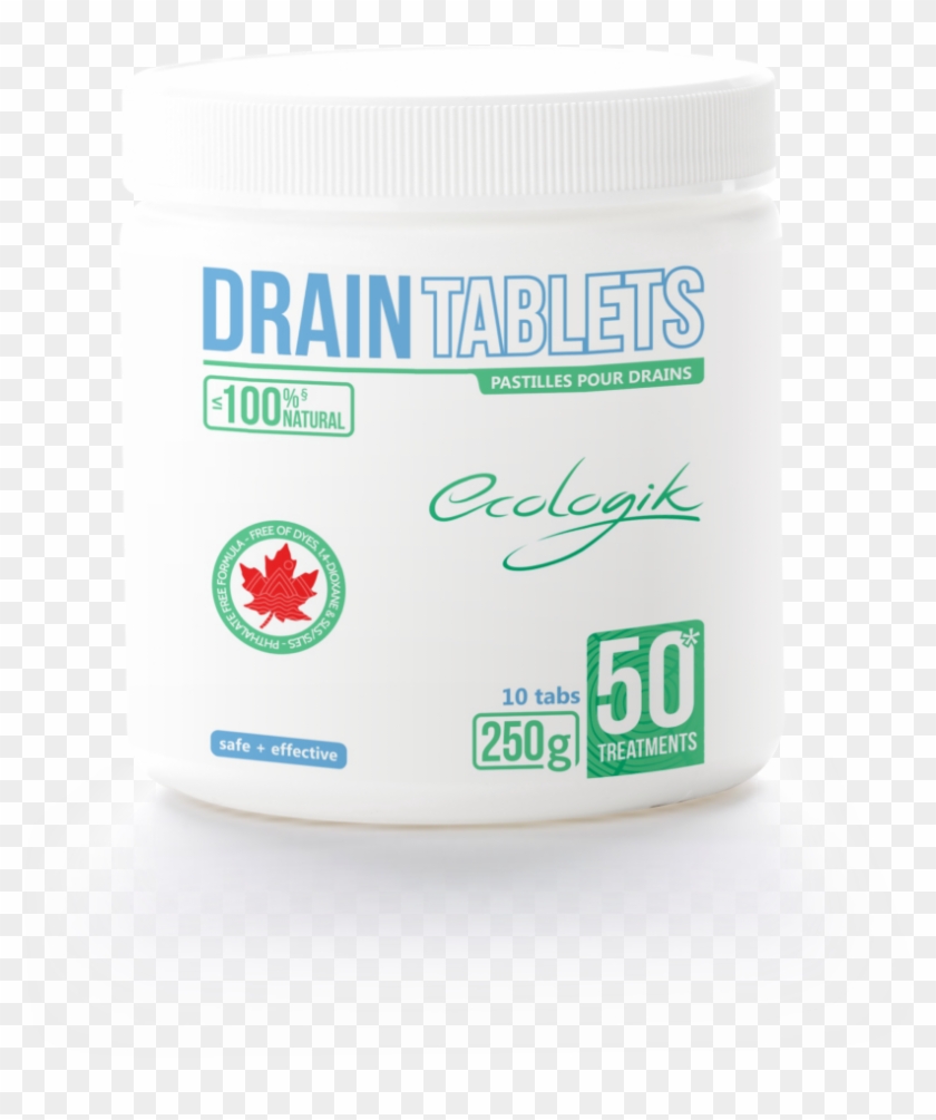 Drain Tablets Mock Png - Food Clipart #3584931