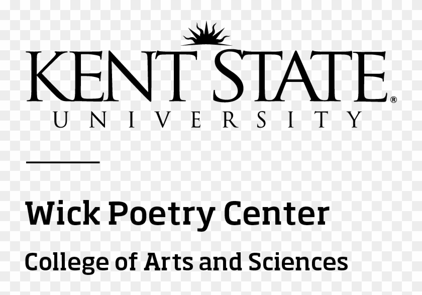 C Wick Poetry Center College Of Arts And Sciences Vert - Printing Clipart