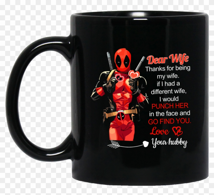 Dear Wife Thanks For Being My Wife , Png Download - Dear Wife Thanks For Being My Wife If I Had A Different Clipart