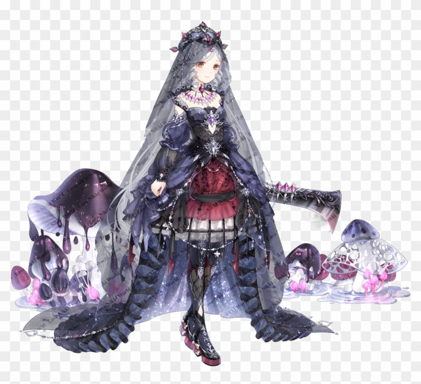 Pigeon Dark Poem - Love Nikki Night Castle Clipart