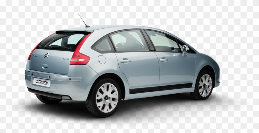 Download Transparent Png - Citroen C4 Coupe Clipart #3585129