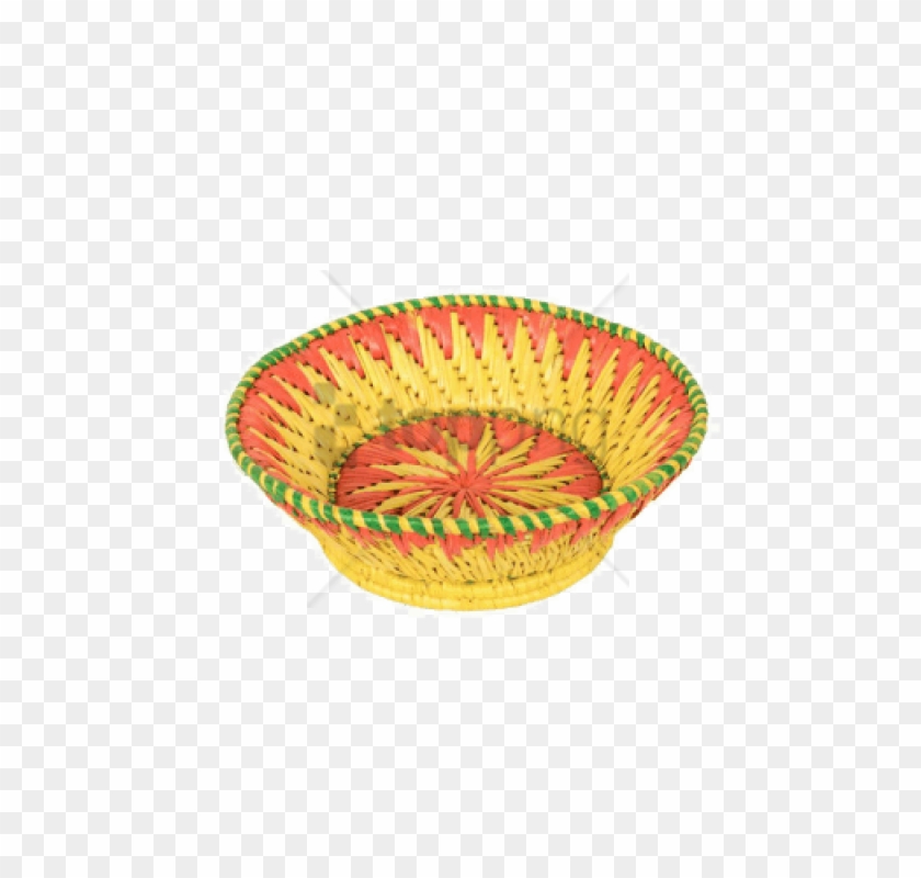 Free Png Vegetable Png Image With Transparent Background - Storage Basket Clipart #3585191