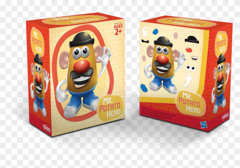 Mr Potato Head Png Clipart