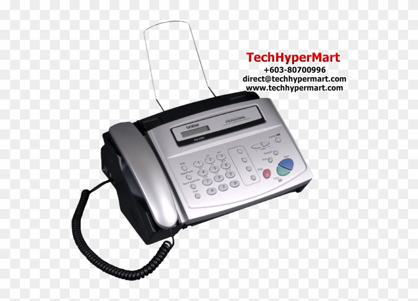 Force Feedback - Brother 2365 Fax Machine Clipart #3585459