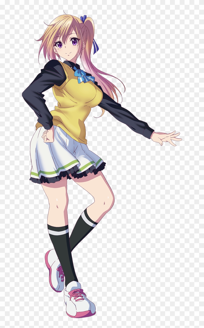 Render Of Mai - Musaigen No Phantom World Mai Clipart #3585487