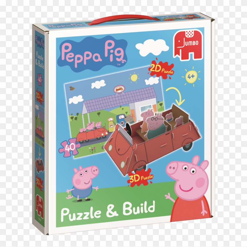 Peppa - Peppa Pig Clipart