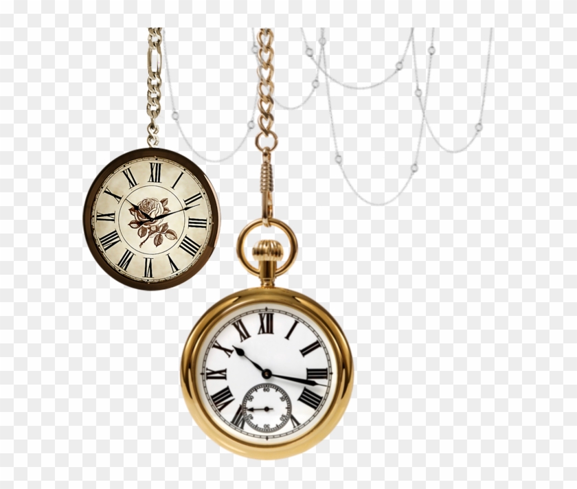 #ftestickers #chain #hanging#clock #madewithpicsart - Moving Pocket Watch Gif Clipart