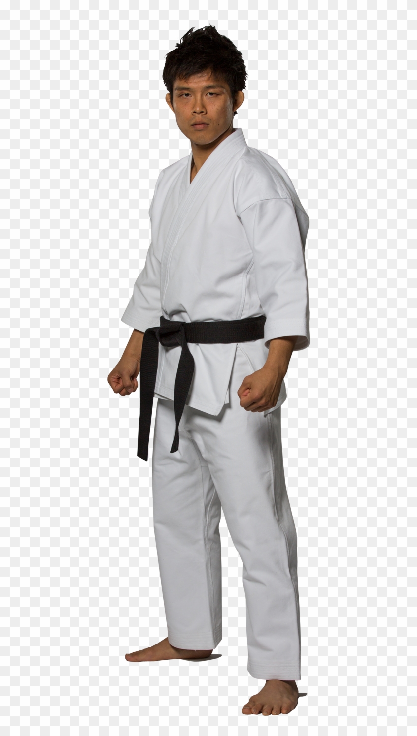 Fuji Advanced Karate Gis Jack, Pants And Belt - Fuji Sports Gi Karate Clipart