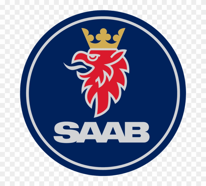 Saab-logo - Saab Logo Clipart