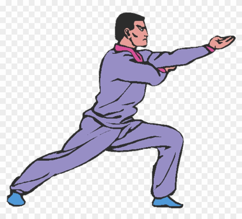 Karate Judo Man Martial Belt Png Image - Karate Man Clipart