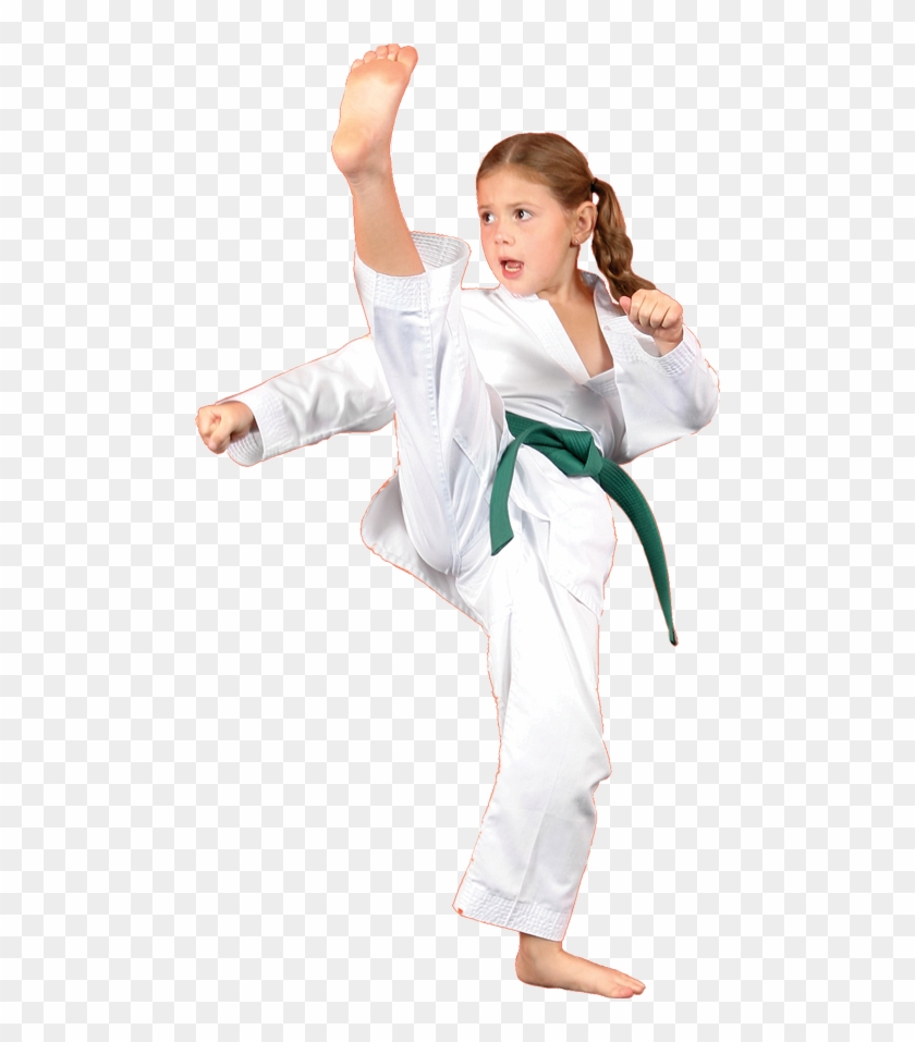 Karate Kids Png Clipart #3585905