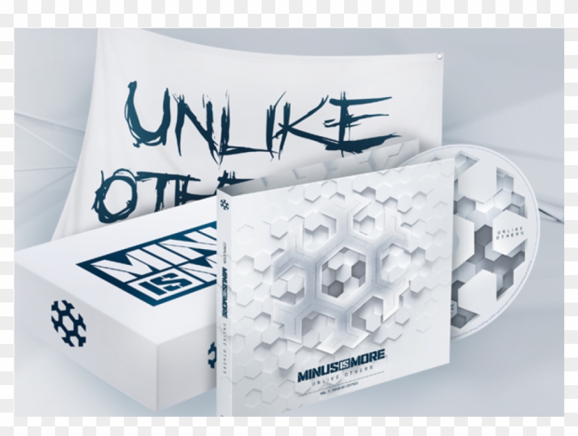 Minus, Is, More, Giftbox - Box Clipart #3586021