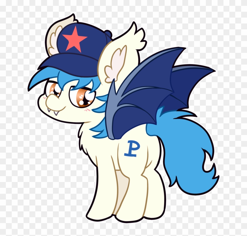 Koalacubes, Bat Pony, Bat Pony Oc, Cute, Oc, Oc - Cartoon Clipart