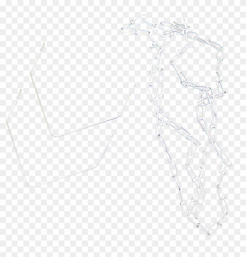 Chain Hanging Kit For Lhb-90 - Necklace Clipart