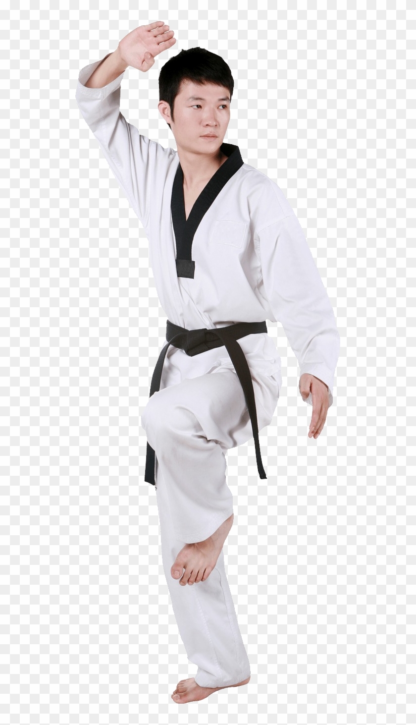 Taekwondo Png - Karate Clipart #3586220