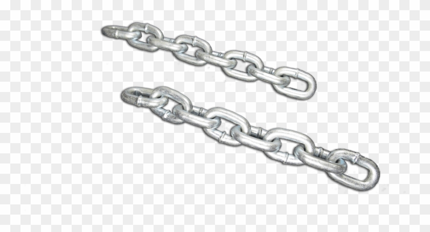 Steel Chain For Hanging Steel Targets - Chain Clipart #3586244