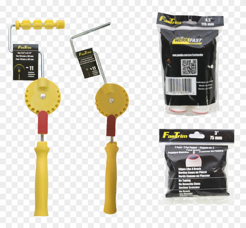 Intermediate Kit - Paint Roller Clipart