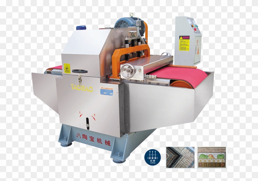 1 600 Continuous Brick Cutter With Single Shaft 佛山市禅城区陶宝机械厂 Clipart #3586640