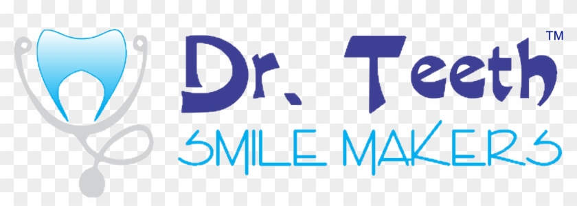 Teeth Smile Makers - Majorelle Blue Clipart #3586807