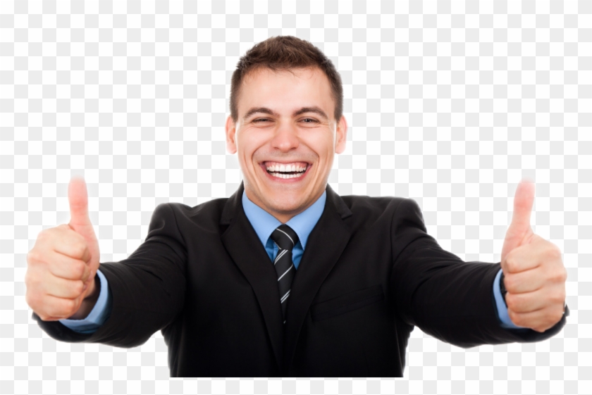 #thumbsup #happy #guy #freetoedit - Guy Giving A Thumbs Up Clipart