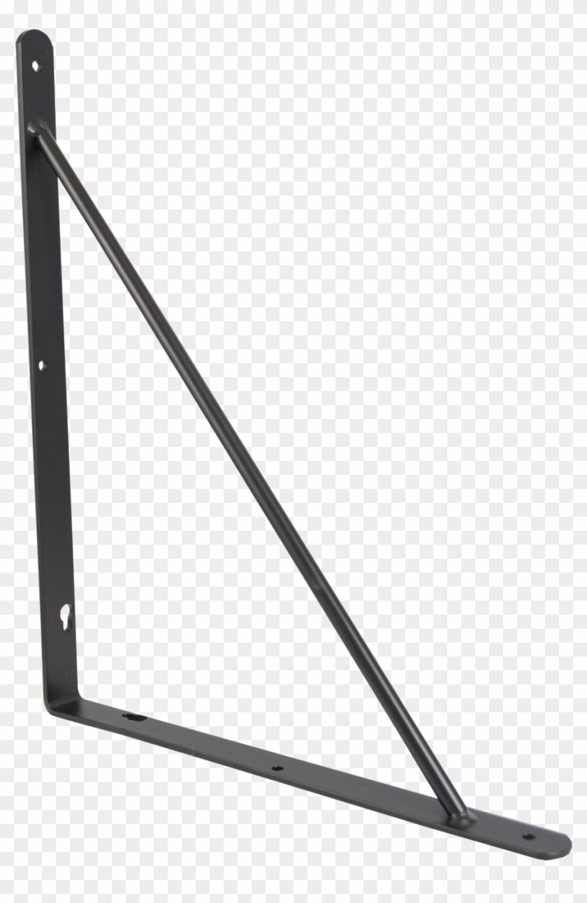 For The Support At The Back And On The Sides One Of - Bicycle Frame Clipart #3587028