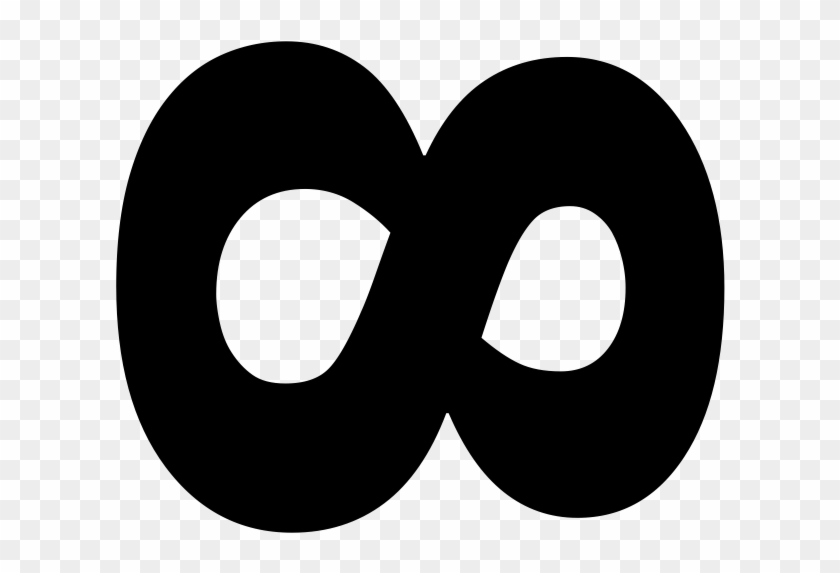 Infinity And Stability - Circle Clipart