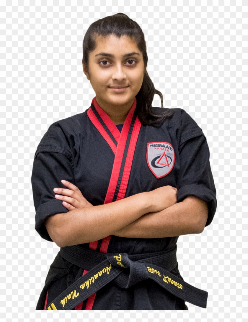 Avantika Naik Is Just One Ranger Who Has Climbed The - Kung Fu Clipart #3587221