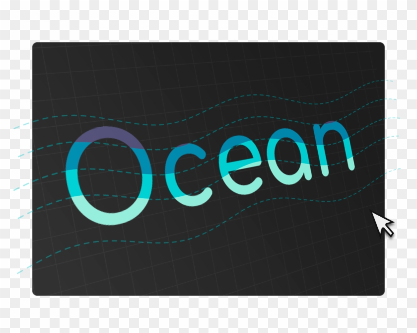 Create A Wavy Text Effect Free After Effects Tutorial - Graphic Design Clipart