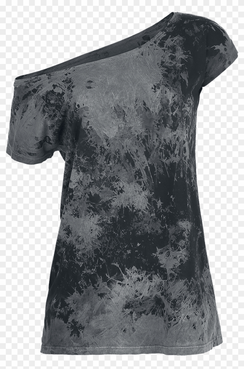 Outer Vision Marylin Grey T-shirt 325862 Jdzmfhc - Blouse Clipart