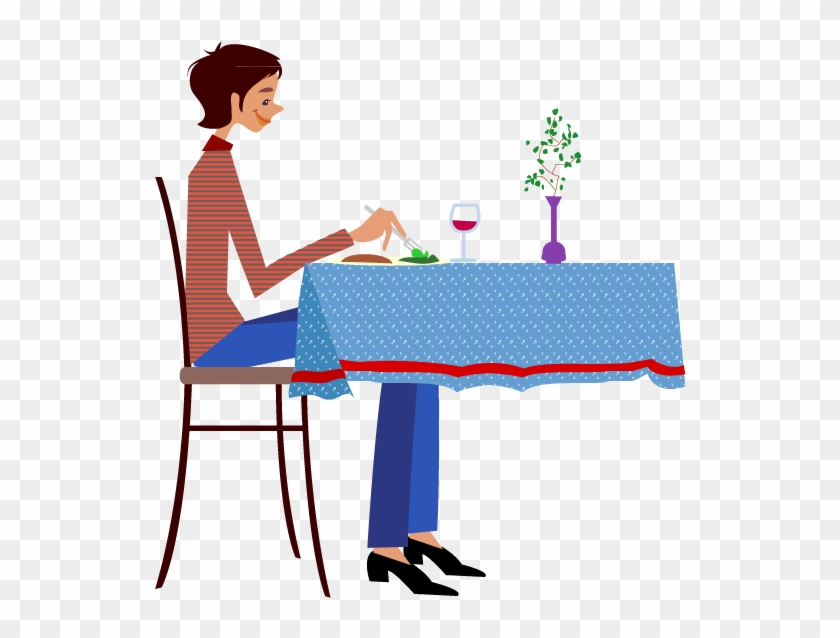 Euclidean Vector To - Mesa De Restaurant Png Clipart #3587336