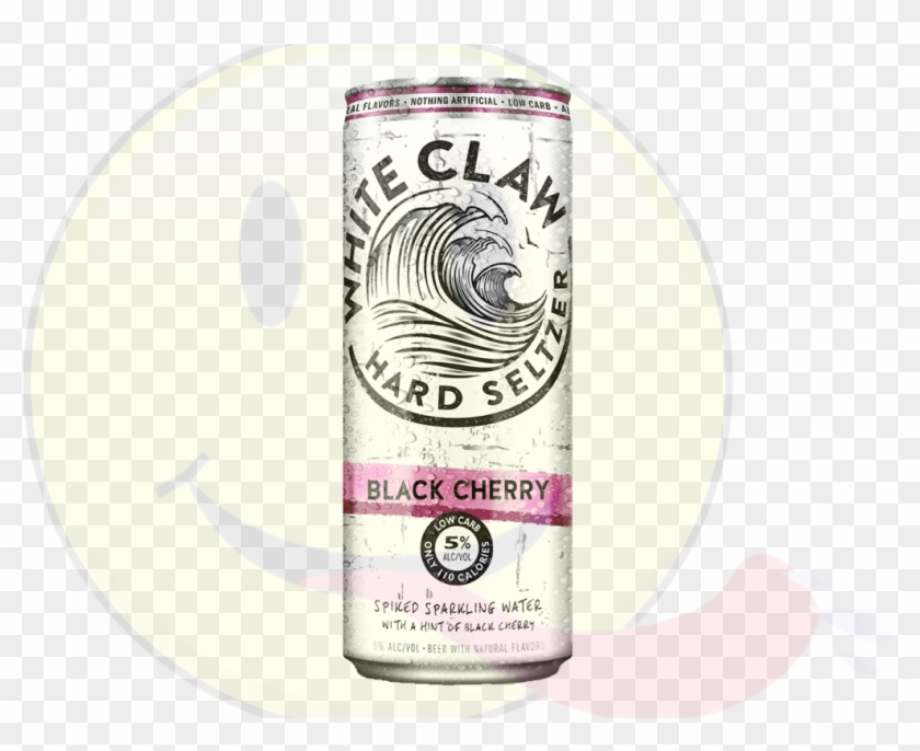White Claw Black Cherry Clipart #3587384