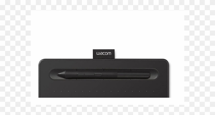 Wacom Intuos Small Black - Plastic Clipart